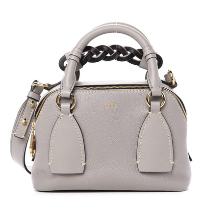 Chloe Calfskin Small Daria Stormy Grey 1 of 10