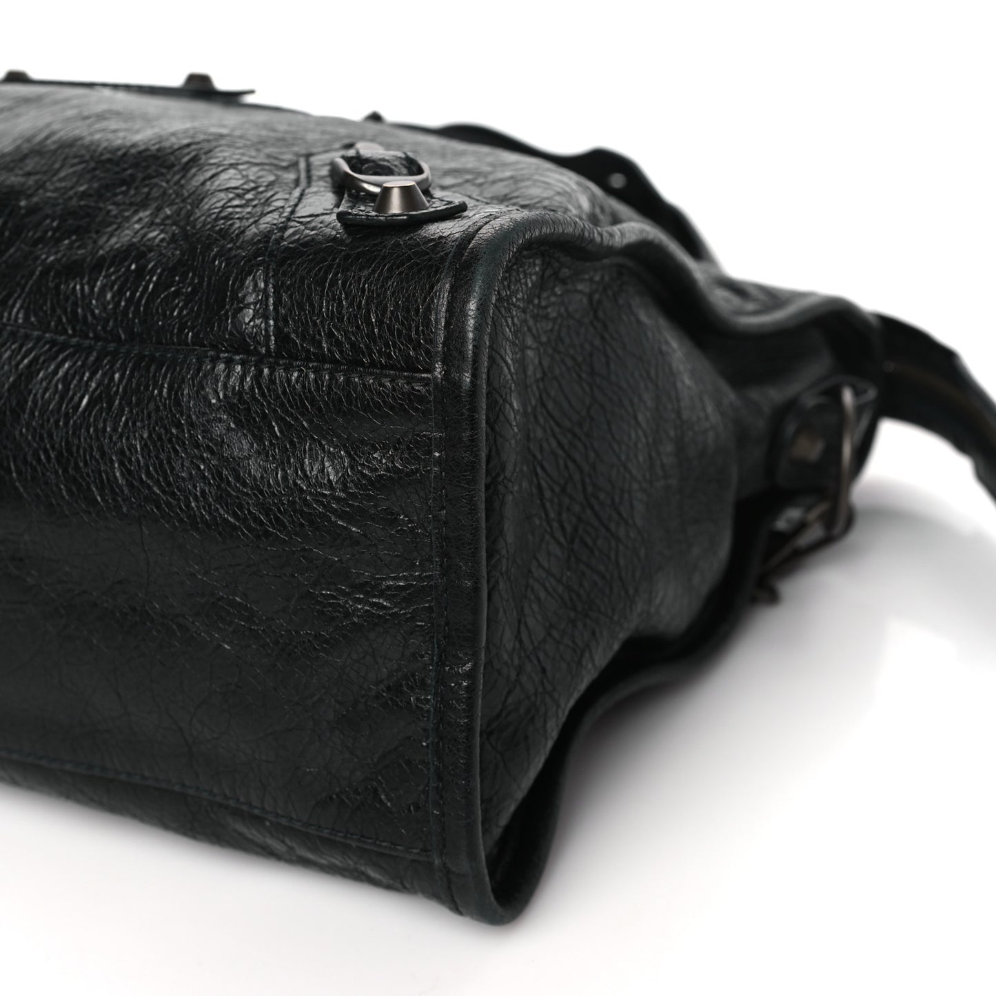 Agneau Classic Hardware City Black