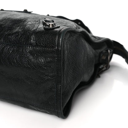 Balenciaga Agneau Classic Hardware City Black 10 of 10