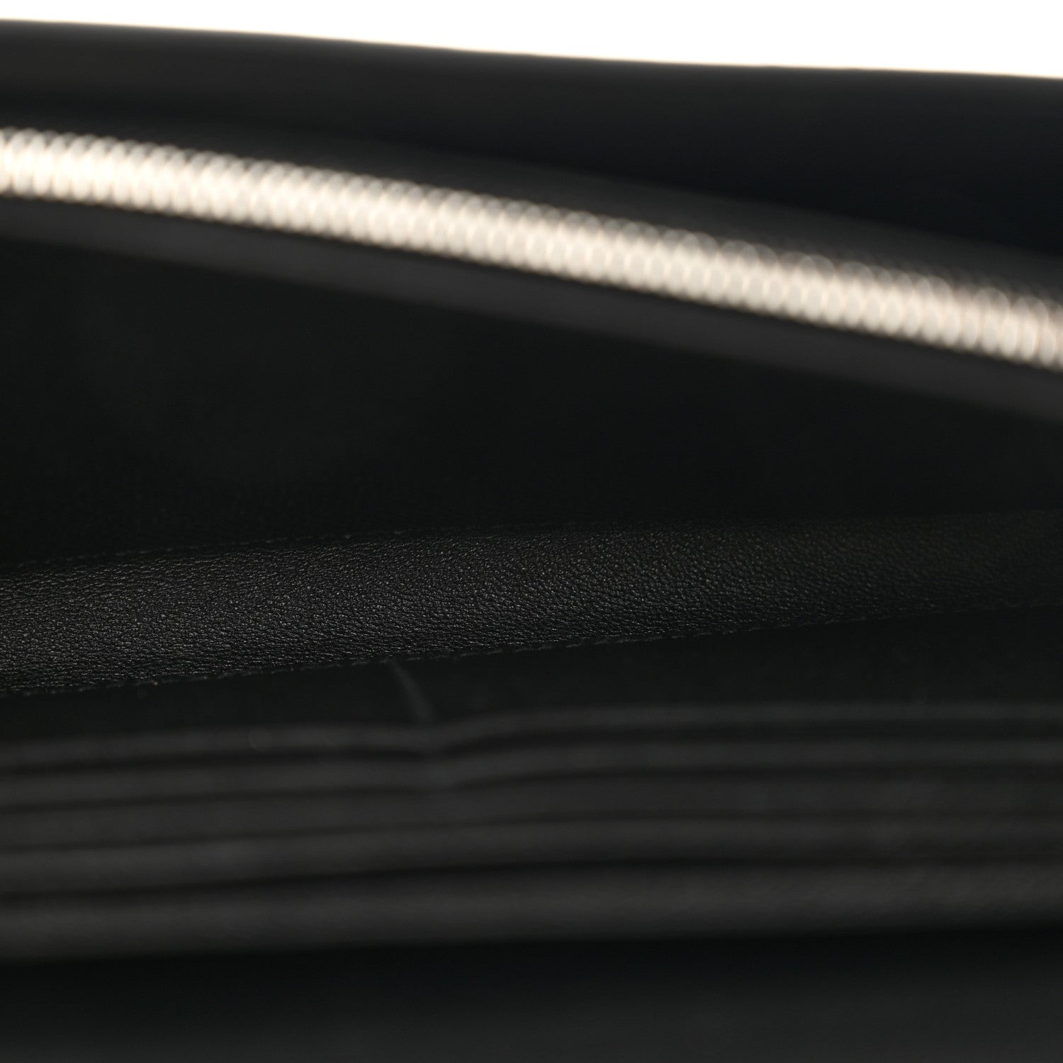 Hermes Epsom Constance Wallet To Go Black 6 of 12
