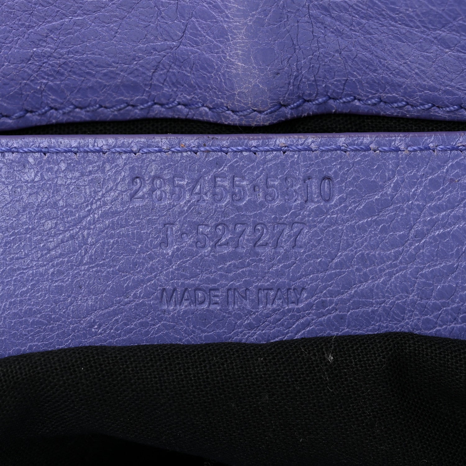 Balenciaga Agneau Giant 12 Silver Hardware Neo Folk Messenger Mauve 8 of 12