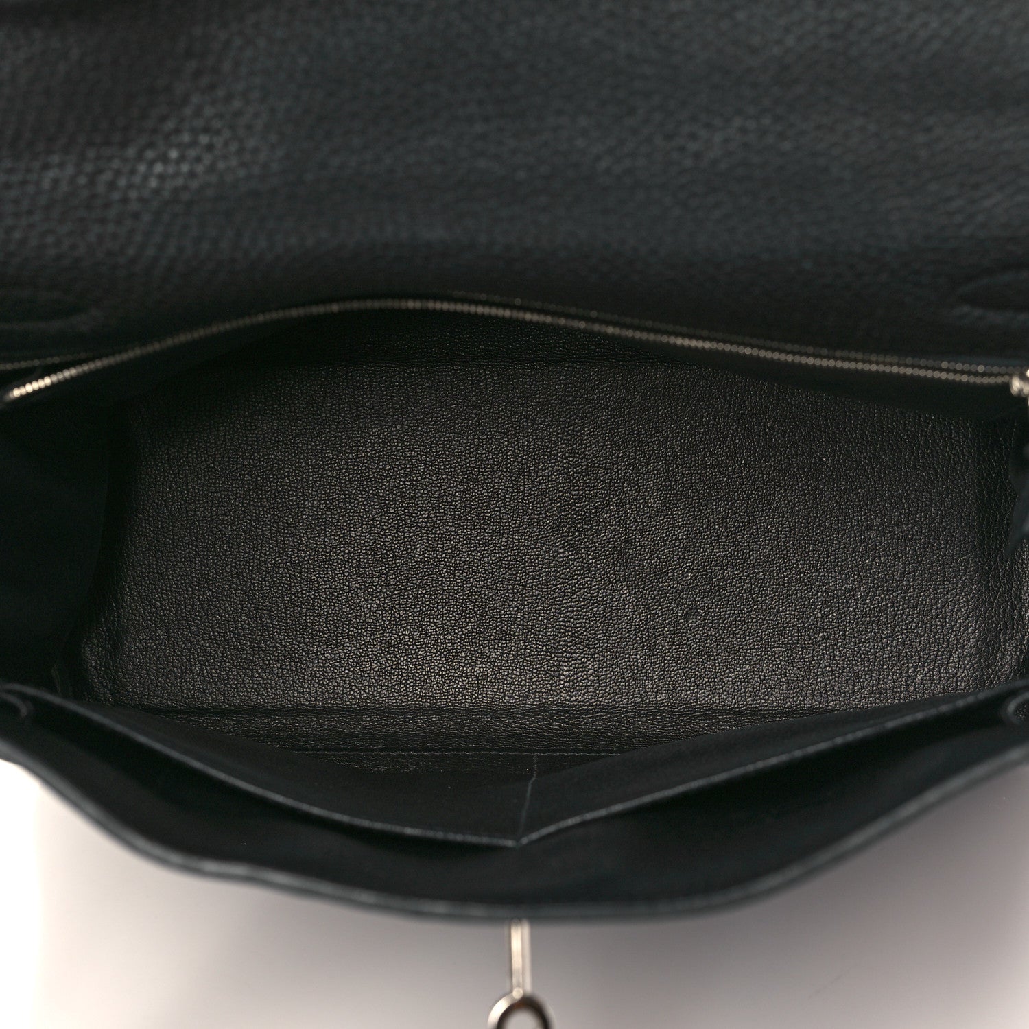 Hermes Togo Kelly Retourne 32 Black 5 of 12