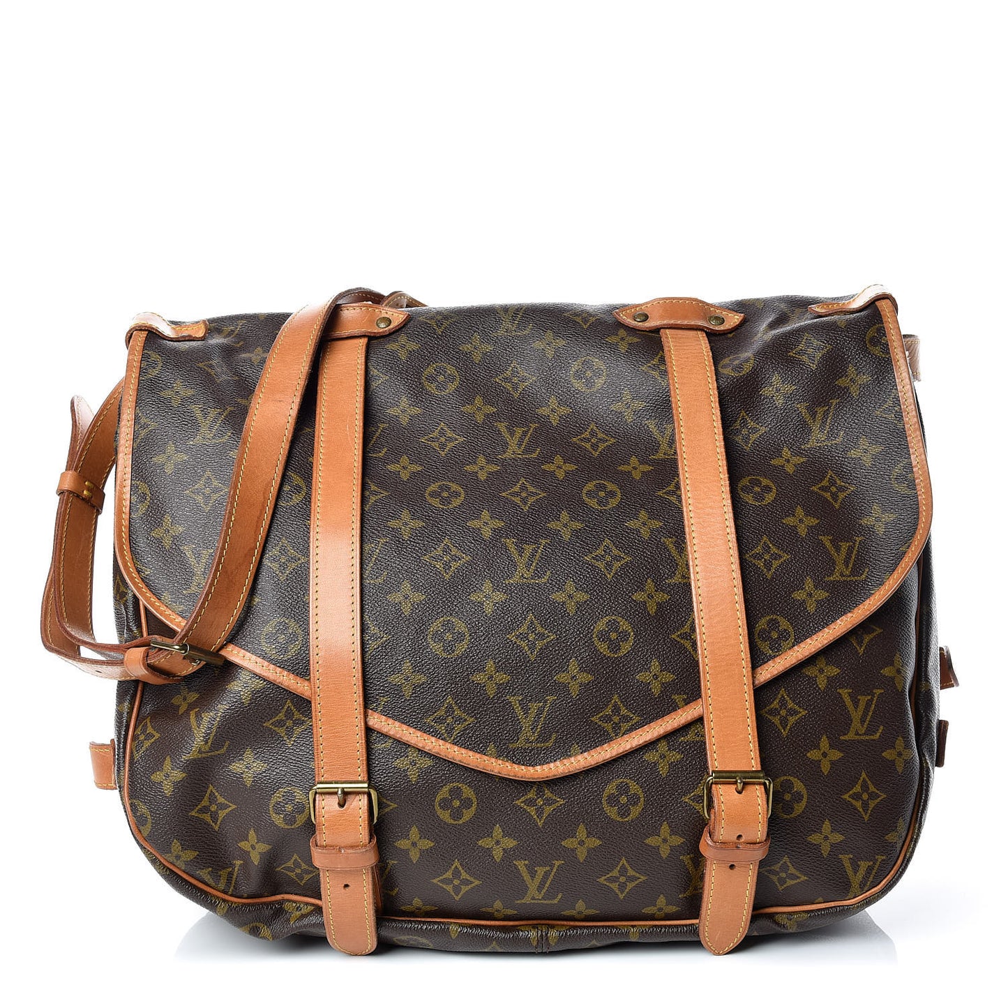 Monogram Saumur 43