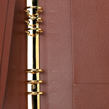 Louis Vuitton Monogram Large Ring Agenda Cover 7 of 9
