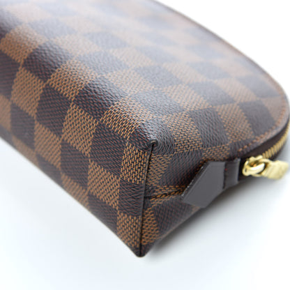 Louis Vuitton Damier Ebene Cosmetic Pouch 11 of 13