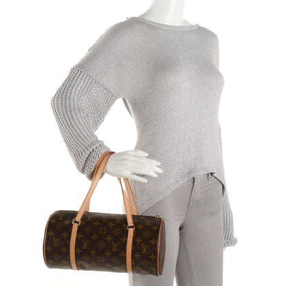 Louis Vuitton Monogram Papillon 30 2 of 7