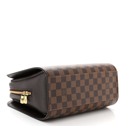 Louis Vuitton Damier Ebene Triana 4 of 10