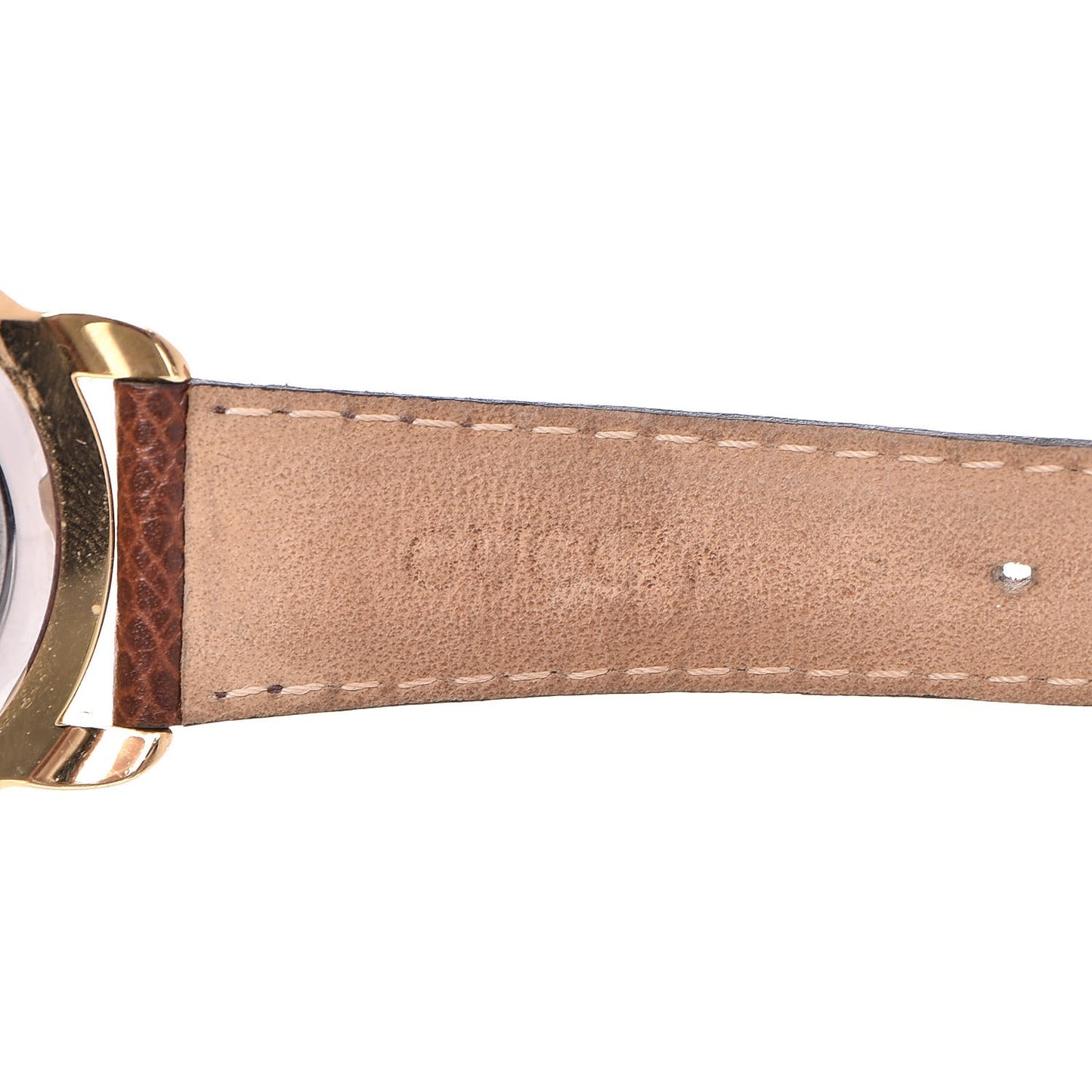 Stainless Steel Lizard 35mm 5100M Quartz Watch