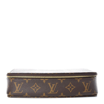 Louis Vuitton Monogram Monte Carlo Jewelry Box 1 of 7