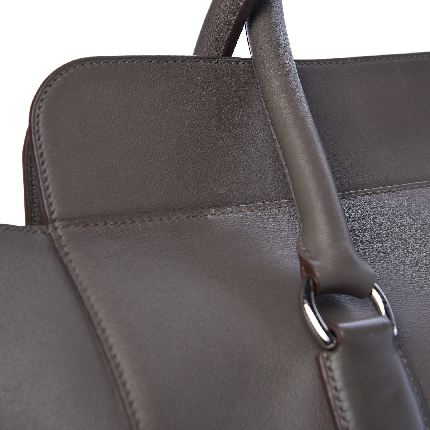 Hermes Swift Toolbox 33 Etain 14 of 16