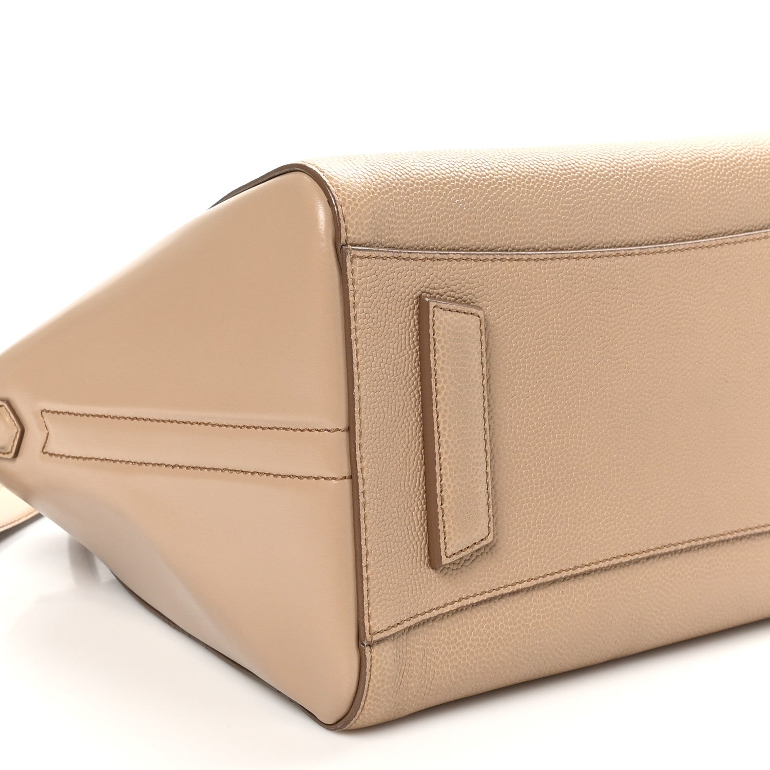 Givenchy Grained Calfskin Small Antigona Light Beige 9 of 10
