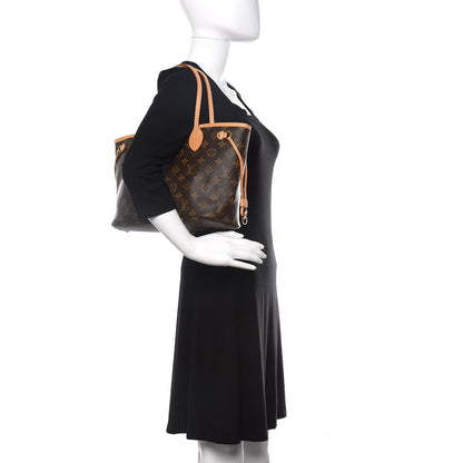 Louis Vuitton Monogram Neo Neverfull PM Pivoine 2 of 8