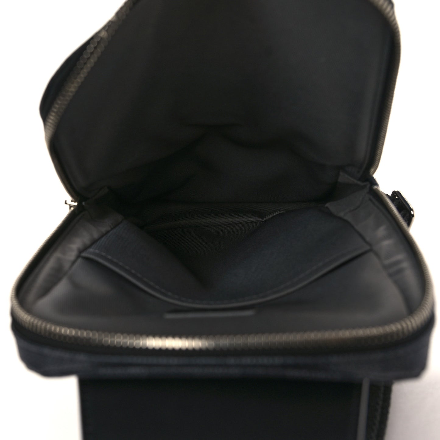 Damier Graphite Logo Avenue Sling Backpack