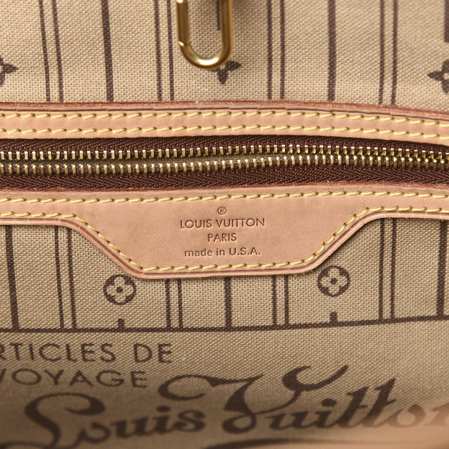 Monogram Neverfull MM