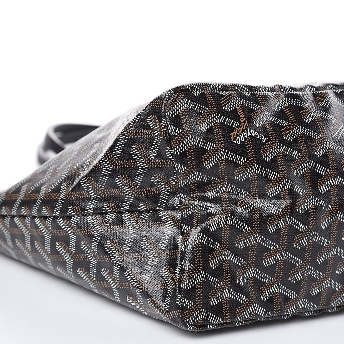 Goyardine Saint Louis PM Black