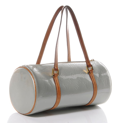 Louis Vuitton Vernis Bedford Silver 3 of 7
