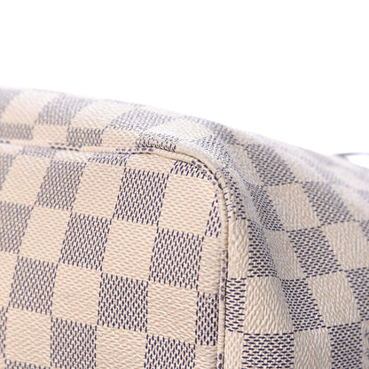 Louis Vuitton Damier Azur Neo Neverfull GM 21 of 23