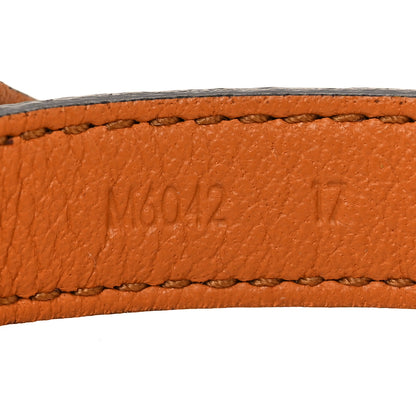Louis Vuitton Monogram Essential V Bracelet 17 5 of 5