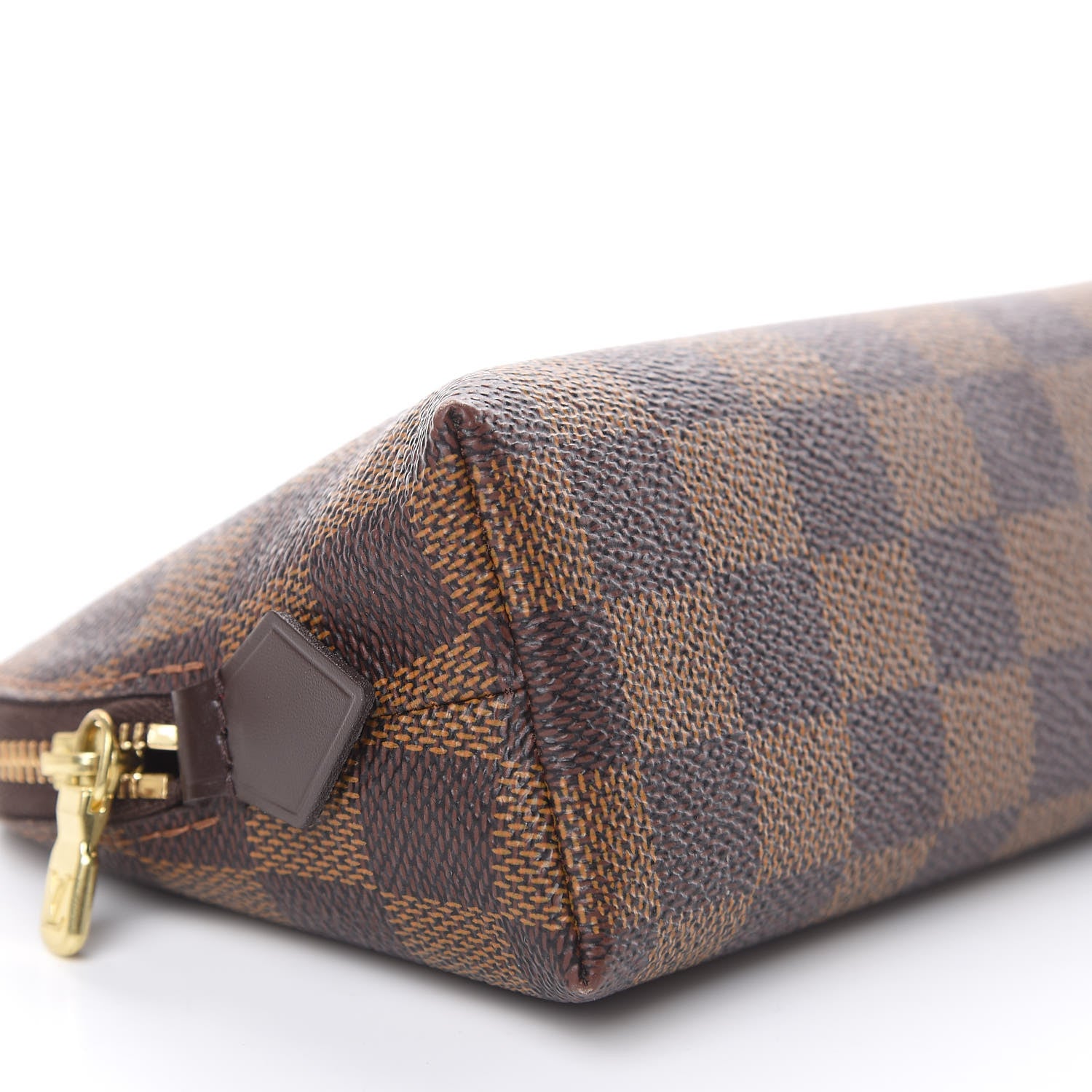 Louis Vuitton Damier Ebene Cosmetic Pouch 7 of 9