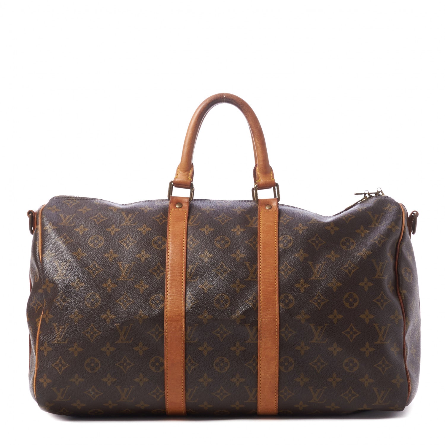 Louis Vuitton Monogram Keepall Bandouliere 45 1 of 13