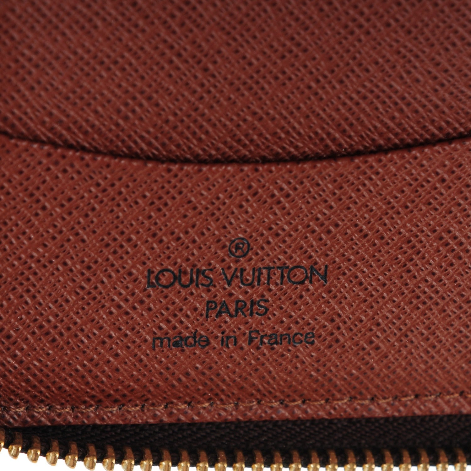 Louis Vuitton Monogram Zippy Compact Wallet 6 of 7