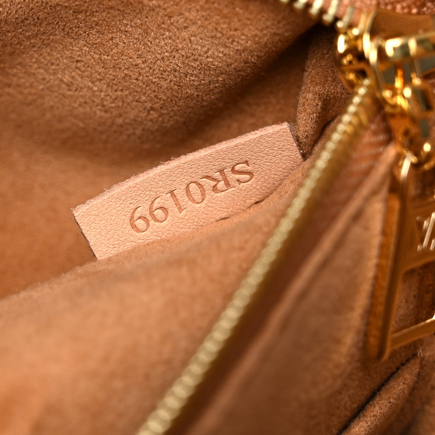 Louis Vuitton Calfskin Monogram On My Side Black 7 of 18