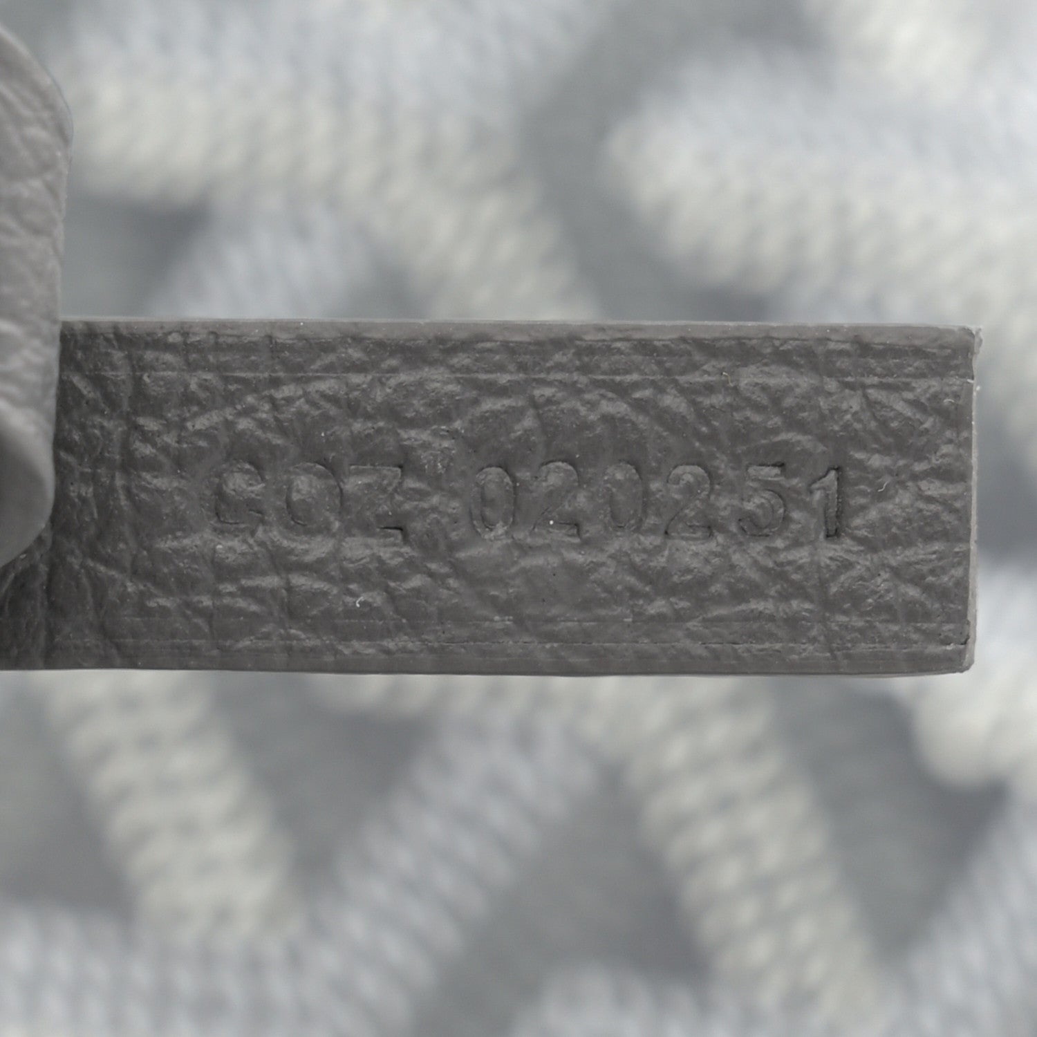 Goyard Goyardine Saint Louis GM Grey 8 of 11