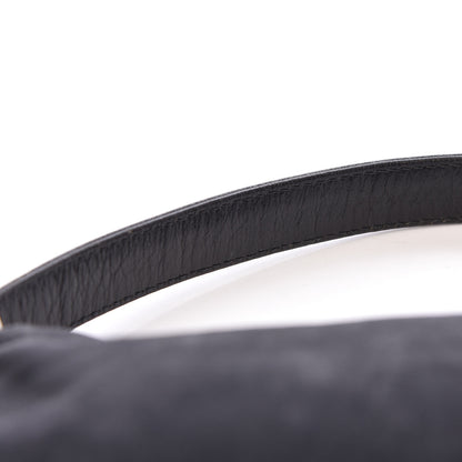 Fendi Nylon Zucca Baguette Black 9 of 12