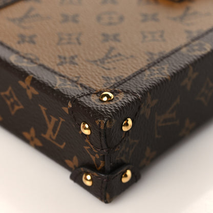 Louis Vuitton Reverse Monogram Pochette Trunk Verticale 8 of 8