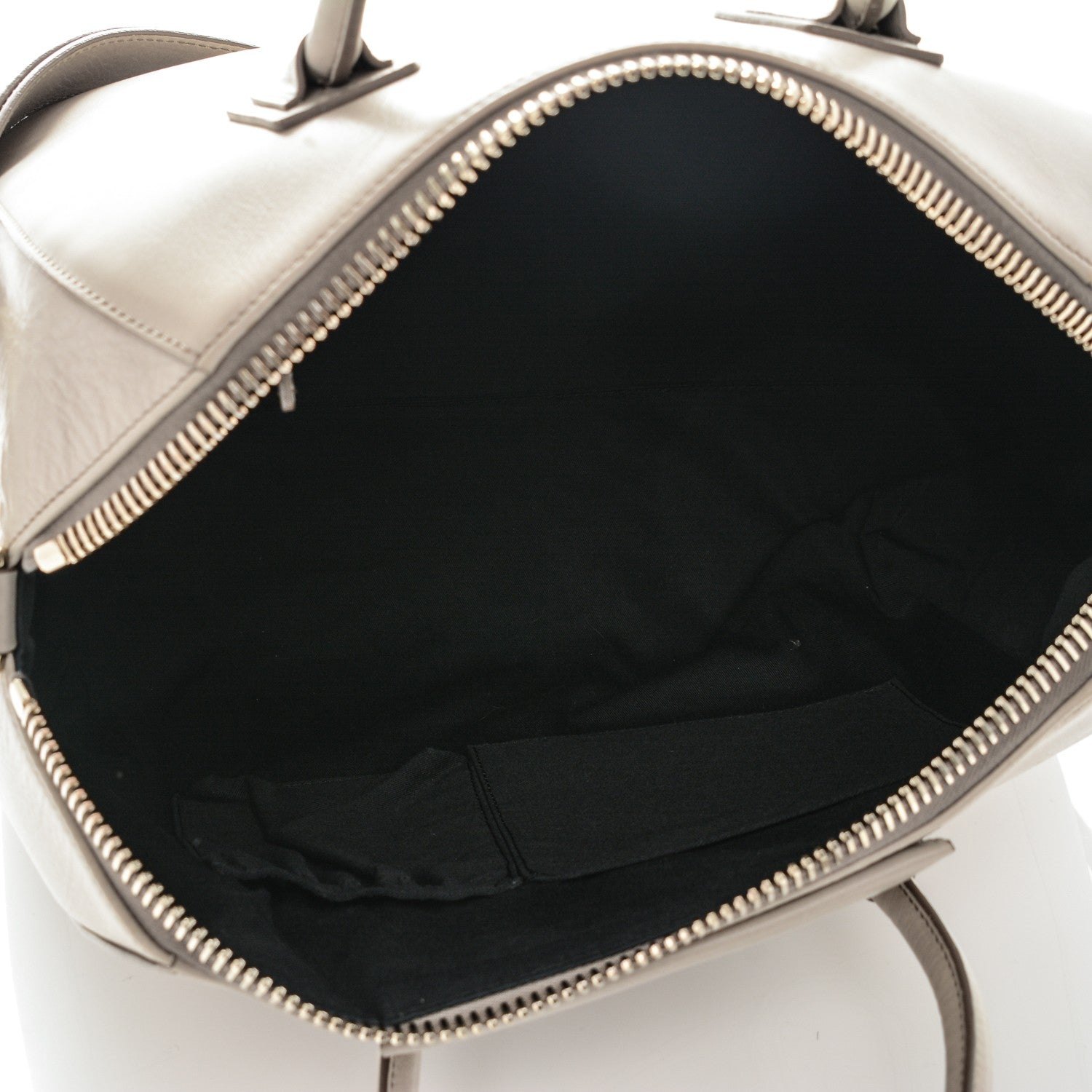 Givenchy Smooth Calfskin Medium Antigona Grey 5 of 7