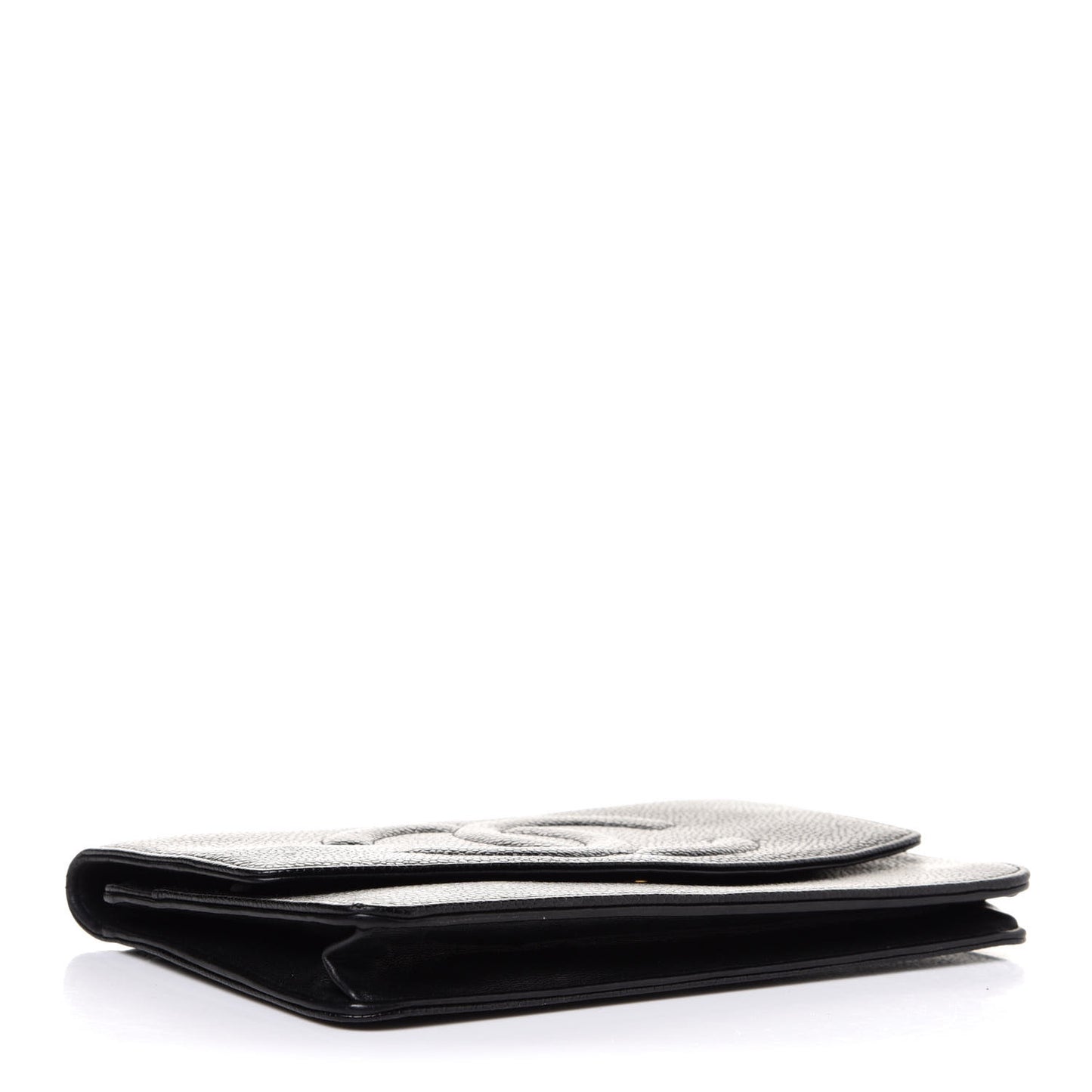Caviar Timeless CC Wallet On Chain WOC Black