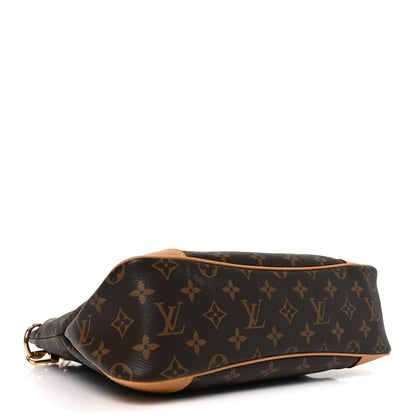 Louis Vuitton Monogram Odeon MM Natural 4 of 9