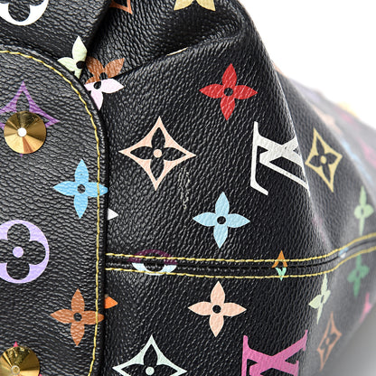Louis Vuitton Monogram Multicolor Annie GM Black 13 of 20