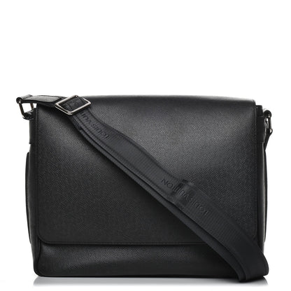 Louis Vuitton Taiga Roman MM Messenger Ardoise 1 of 10