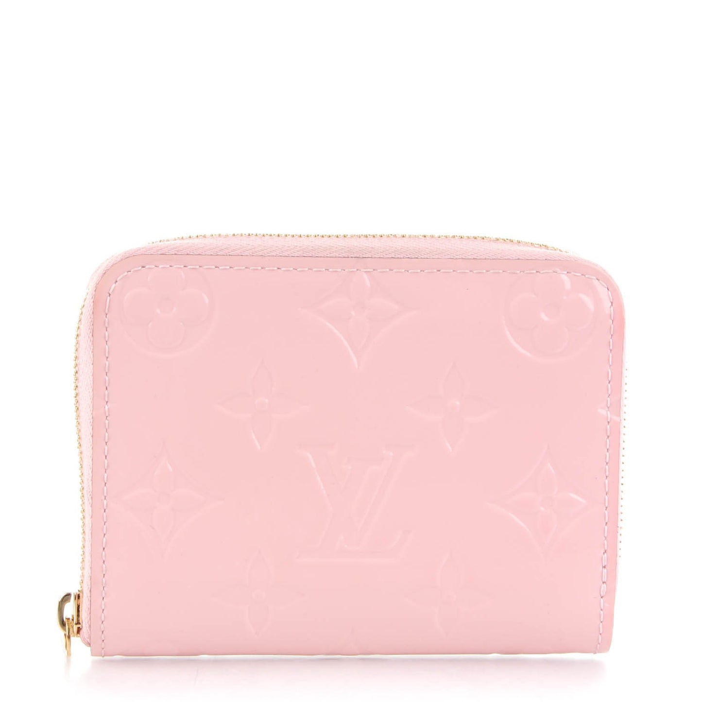 Vernis Zippy Coin Purse Rose Ballerine