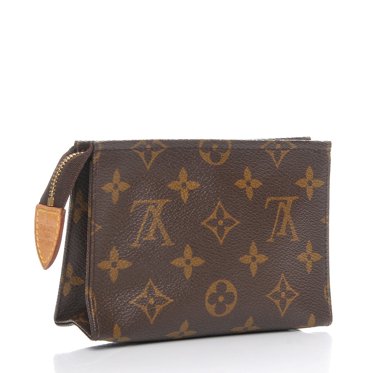 Louis Vuitton Monogram Toiletry Pouch 15 3 of 7