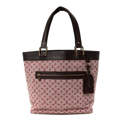 Louis Vuitton Mini Monogram Lucille GM Cherry 1 of 9