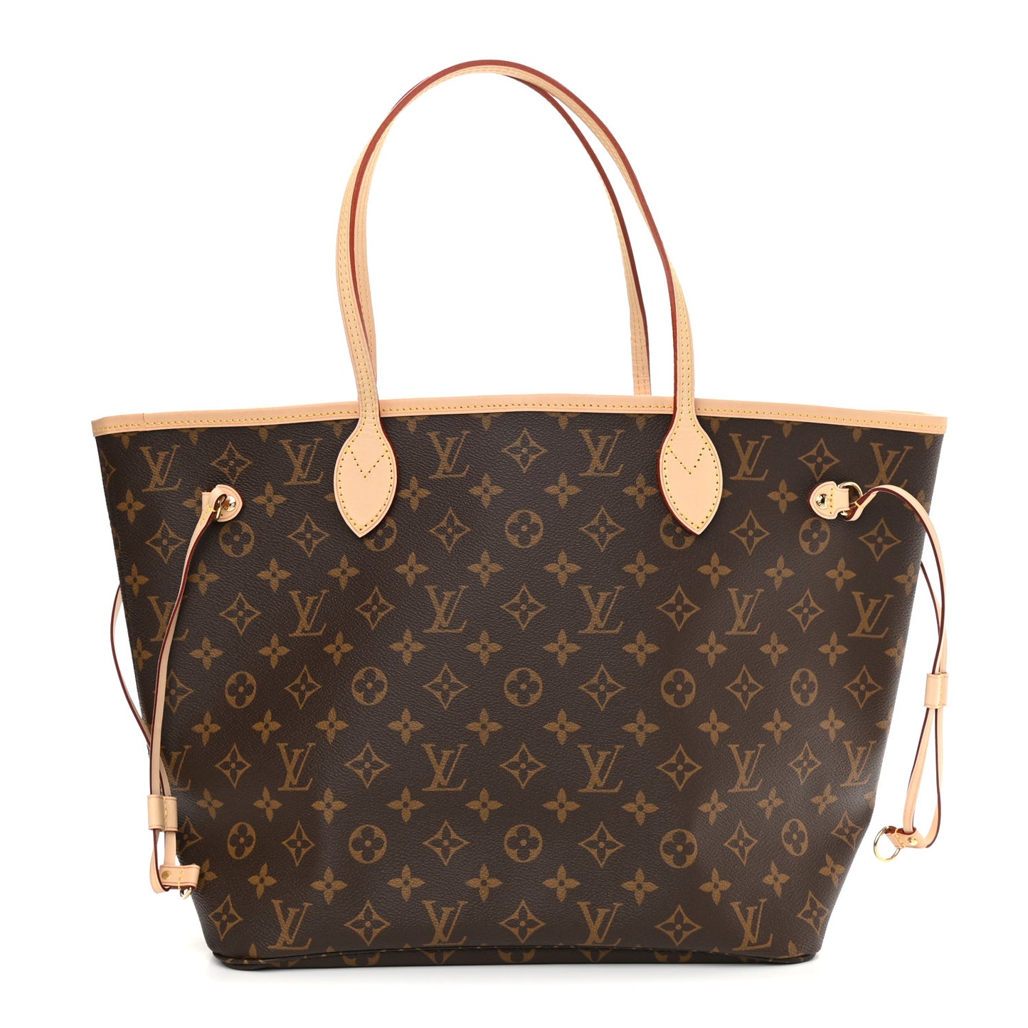 Monogram Neo Neverfull MM Pivoine