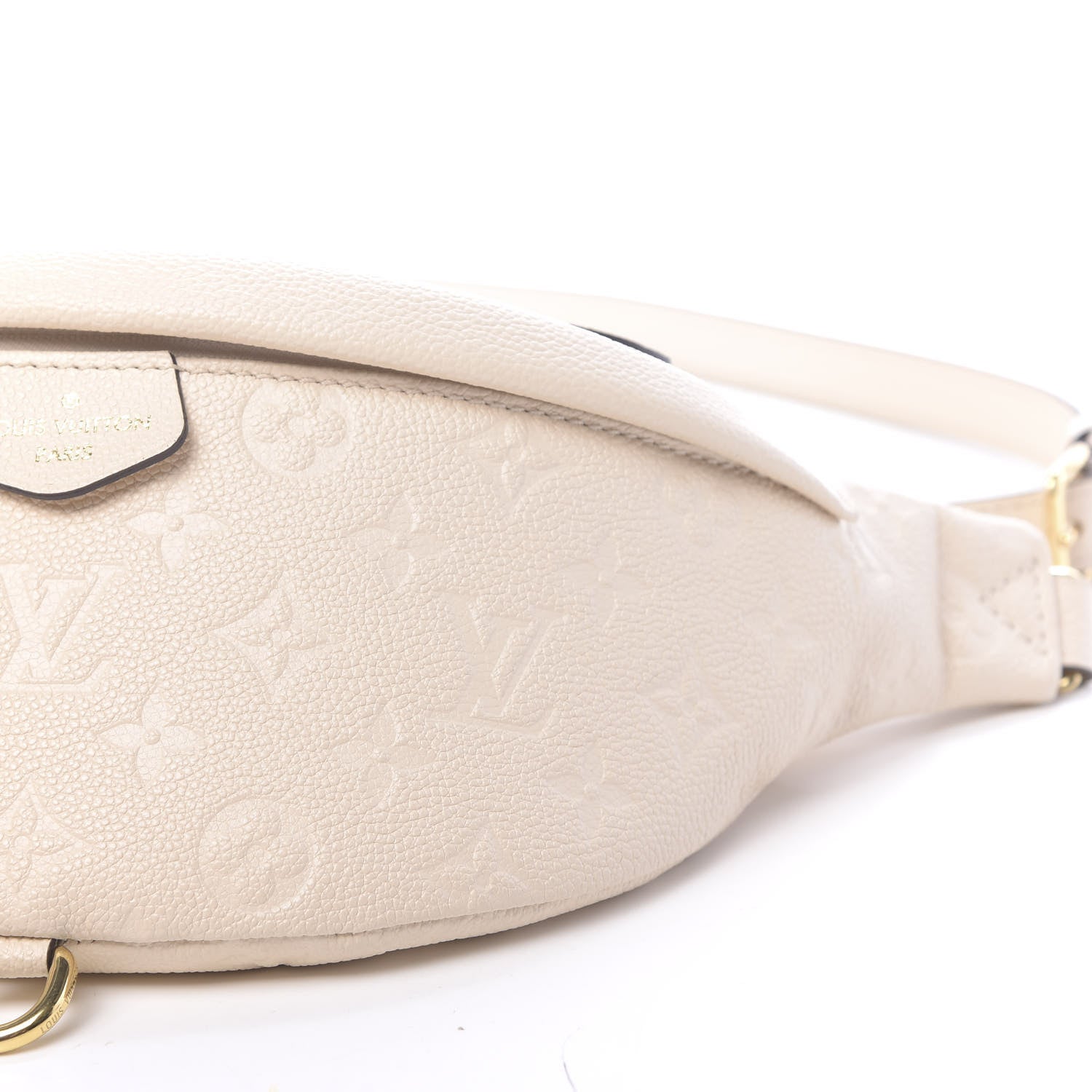 Louis Vuitton Empreinte BumBag Creme 9 of 11