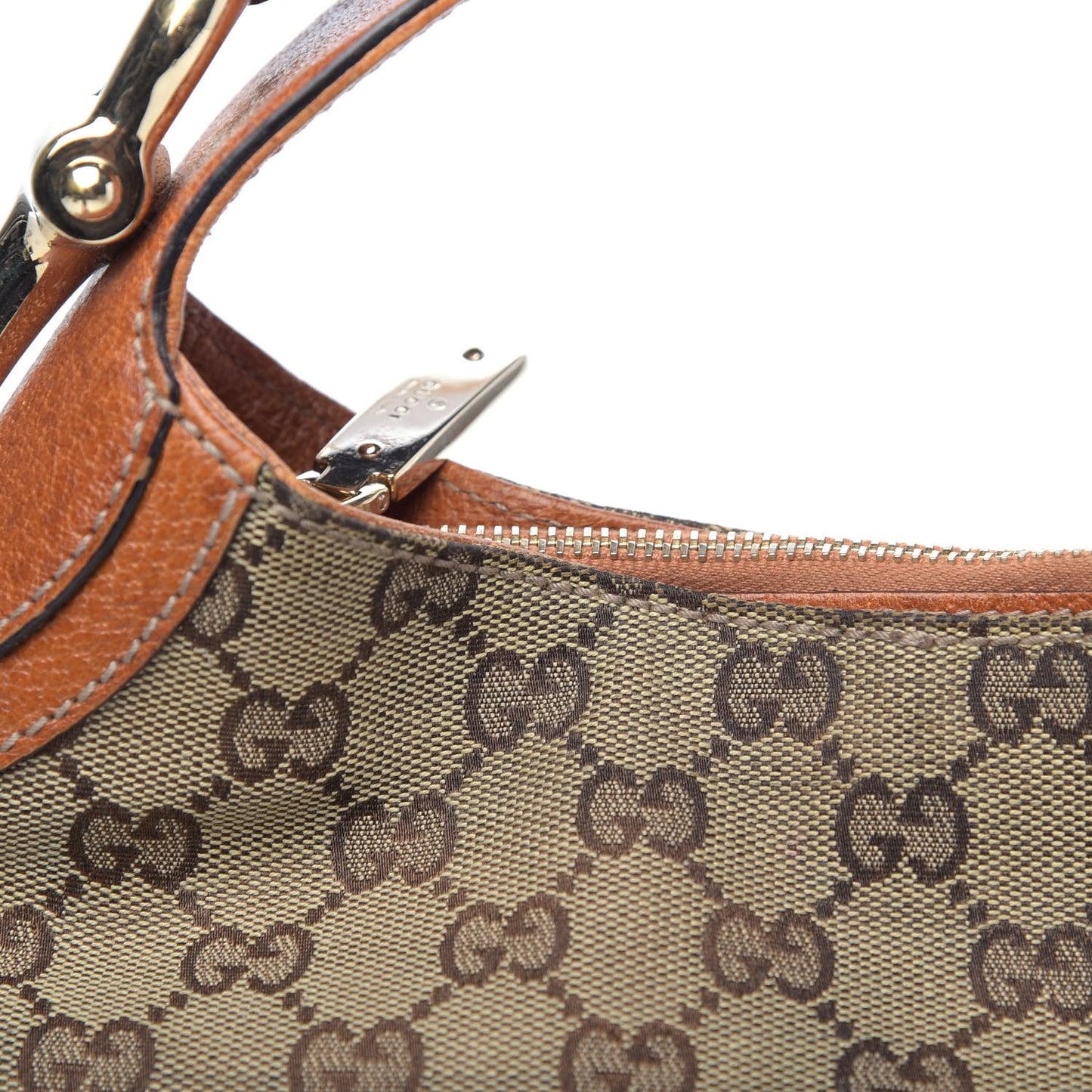 Monogram Creole Hobo Tobacco