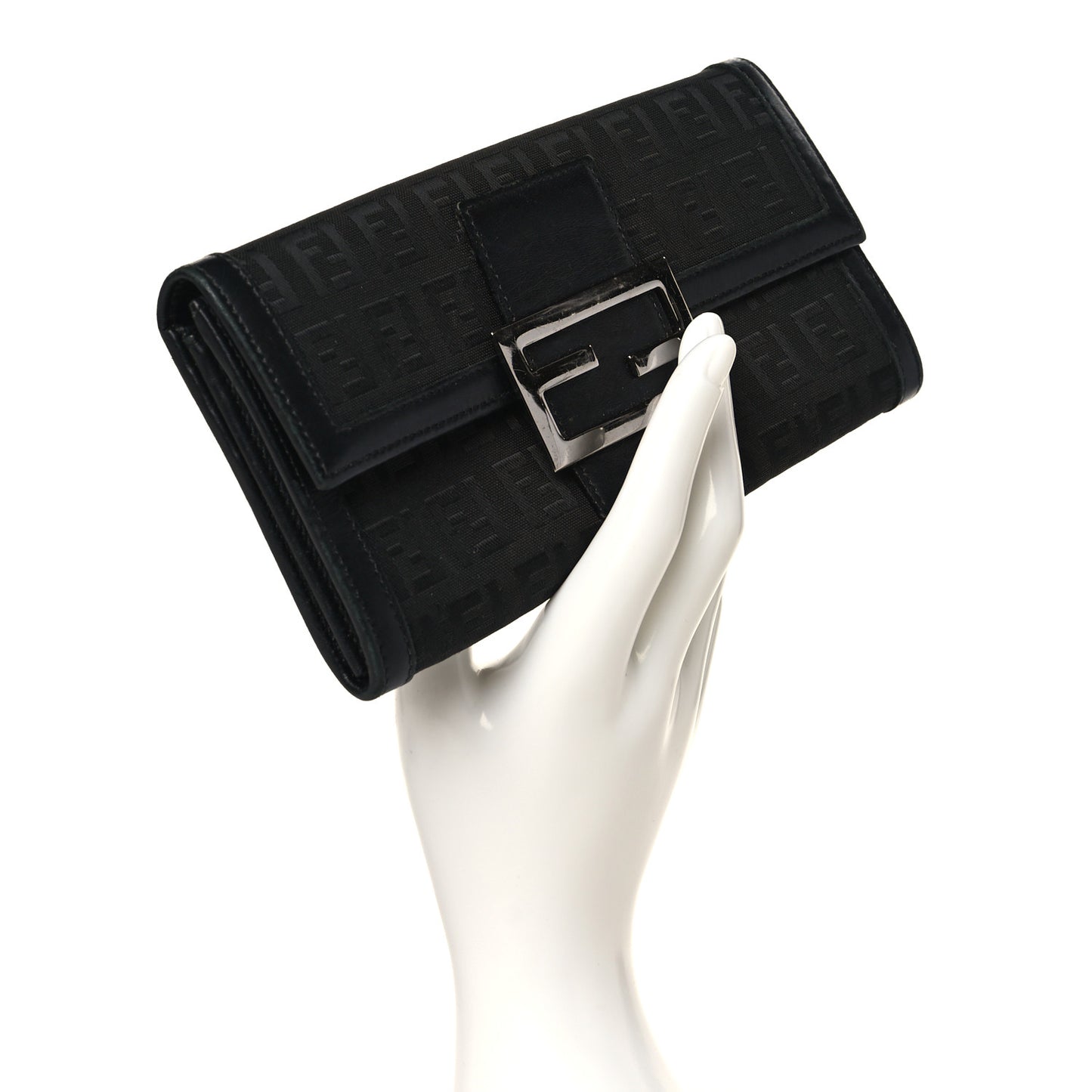 Zucchino Forever Continental Wallet Black