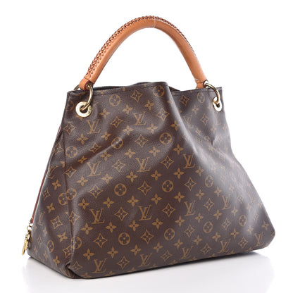 Louis Vuitton Monogram Artsy MM 3 of 10