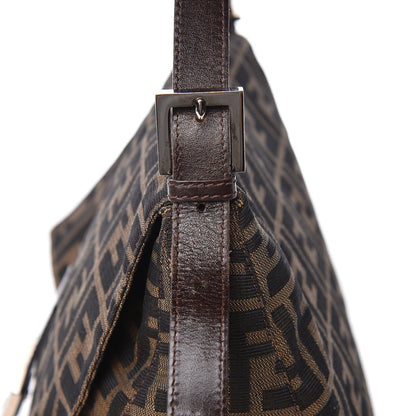 Fendi Zucca Mama Baguette Tobacco 14 of 15