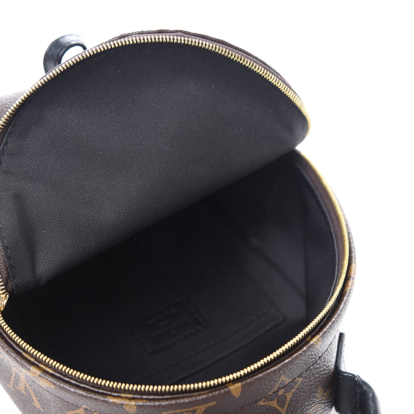 Monogram Palm Springs Backpack Mini