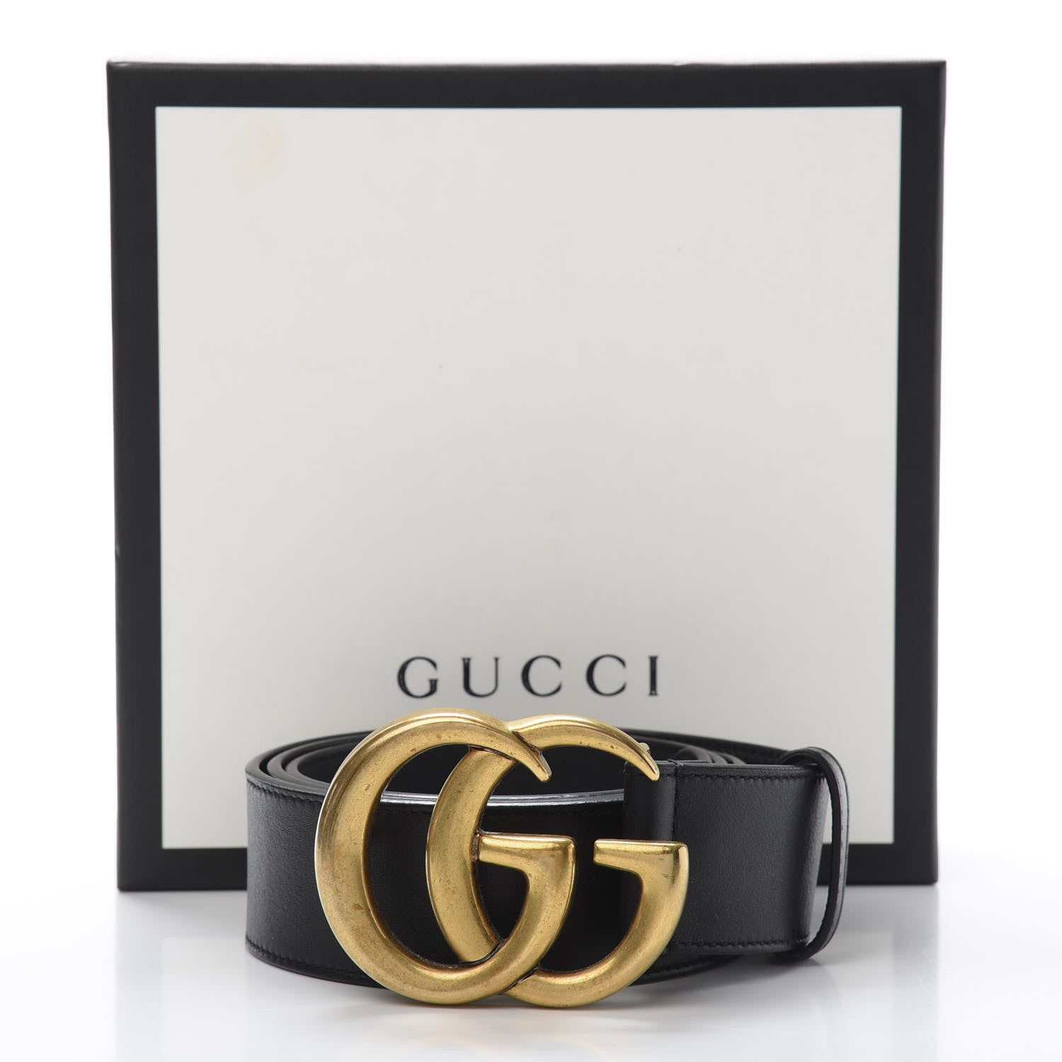 Gucci Nylon Textured Calfskin Double G Web 40mm Belt 95 38 Green Red Dark Cocoa 9 of 9
