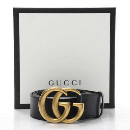 Gucci Nylon Textured Calfskin Double G Web 40mm Belt 95 38 Green Red Dark Cocoa 9 of 9