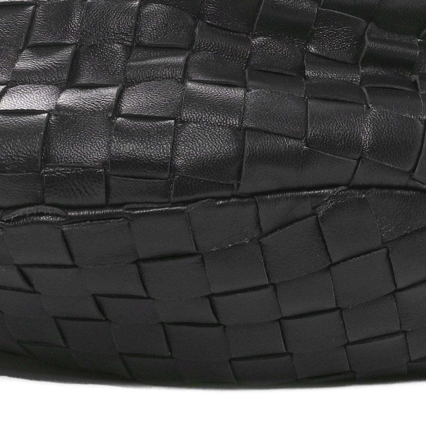 Nappa Intrecciato Small Jodie Space