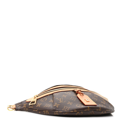 Louis Vuitton Monogram High Rise Bumbag 4 of 9