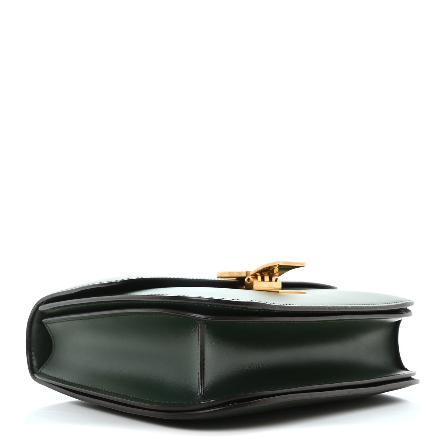 Box Calfskin Classic Box Medium Flap Bag Amazone