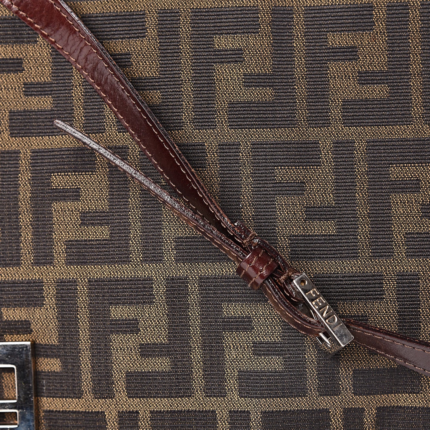 Zucca Shoulder Bag Tobacco